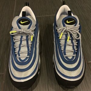 Air Max 97 Men’s 12.5 Blue